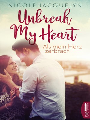 cover image of Als mein Herz zerbrach